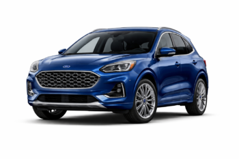 ford escape vignale 2022