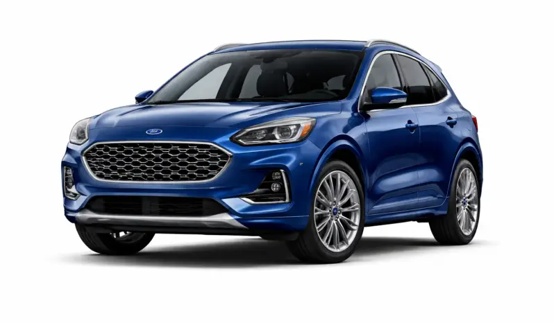 ford escape vignale 2022
